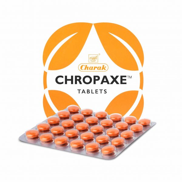 CHROPAXE-TABLETS