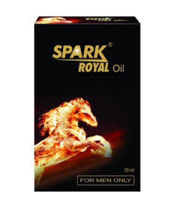 Spark Oil-600×711