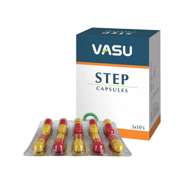 Step-Capsule