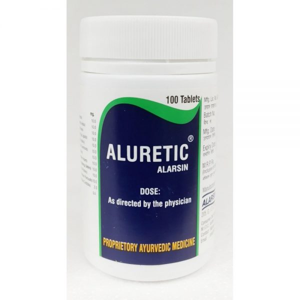 alarsin-aluretic-tablet