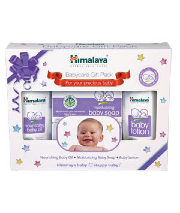Himalaya Baby Care Gift Pack - Himalaya Baby Kit – Himalaya Wellness (ME)
