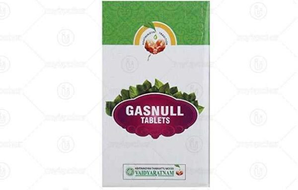 vaidhyaratanam gasnull tablet